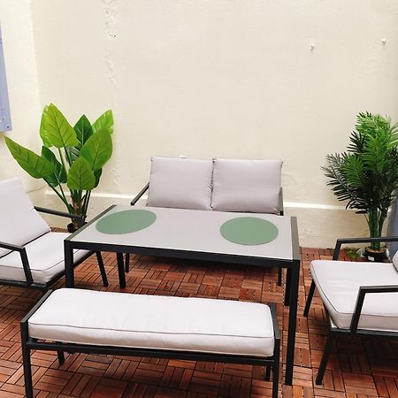 Villa Muguette - Coeur De Vichy- Rdc-Veranda Sur La Terrasse المظهر الخارجي الصورة
