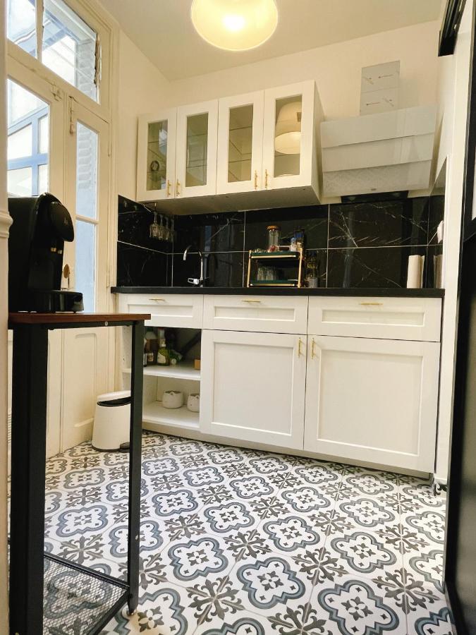 Villa Muguette - Coeur De Vichy- Rdc-Veranda Sur La Terrasse المظهر الخارجي الصورة